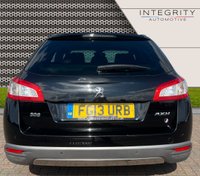 USED 2013 13 PEUGEOT 508 2.0 RXH HYBRID4 5d 200 BHP SAT NAV - PARKING SENSORS