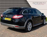 USED 2013 13 PEUGEOT 508 2.0 RXH HYBRID4 5d 200 BHP SAT NAV - PARKING SENSORS
