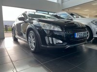 USED 2013 13 PEUGEOT 508 2.0 RXH HYBRID4 5d 200 BHP SAT NAV - PARKING SENSORS