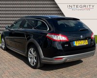 USED 2013 13 PEUGEOT 508 2.0 RXH HYBRID4 5d 200 BHP SAT NAV - PARKING SENSORS