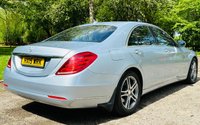 USED 2015 15 MERCEDES-BENZ S-CLASS 3.0 S350 BLUETEC SE LINE 4d 258 BHP SATELLITE NAVIGATION REAR PARKING CAMERA DAB RADIO BLUETOOTH IMMACULATE CONDITION LOW MILEAGE