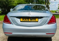 USED 2015 15 MERCEDES-BENZ S-CLASS 3.0 S350 BLUETEC SE LINE 4d 258 BHP SATELLITE NAVIGATION REAR PARKING CAMERA DAB RADIO BLUETOOTH IMMACULATE CONDITION LOW MILEAGE