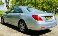 USED 2015 15 MERCEDES-BENZ S-CLASS 3.0 S350 BLUETEC SE LINE 4d 258 BHP SATELLITE NAVIGATION REAR PARKING CAMERA DAB RADIO BLUETOOTH IMMACULATE CONDITION LOW MILEAGE