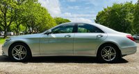 USED 2015 15 MERCEDES-BENZ S-CLASS 3.0 S350 BLUETEC SE LINE 4d 258 BHP SATELLITE NAVIGATION REAR PARKING CAMERA DAB RADIO BLUETOOTH IMMACULATE CONDITION LOW MILEAGE