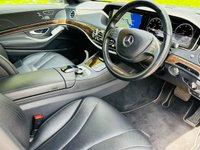 USED 2015 15 MERCEDES-BENZ S-CLASS 3.0 S350 BLUETEC SE LINE 4d 258 BHP SATELLITE NAVIGATION REAR PARKING CAMERA DAB RADIO BLUETOOTH IMMACULATE CONDITION LOW MILEAGE