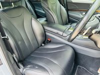 USED 2015 15 MERCEDES-BENZ S-CLASS 3.0 S350 BLUETEC SE LINE 4d 258 BHP SATELLITE NAVIGATION REAR PARKING CAMERA DAB RADIO BLUETOOTH IMMACULATE CONDITION LOW MILEAGE