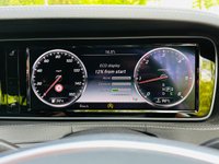 USED 2015 15 MERCEDES-BENZ S-CLASS 3.0 S350 BLUETEC SE LINE 4d 258 BHP SATELLITE NAVIGATION REAR PARKING CAMERA DAB RADIO BLUETOOTH IMMACULATE CONDITION LOW MILEAGE