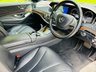 USED 2015 15 MERCEDES-BENZ S-CLASS 3.0 S350 BLUETEC SE LINE 4d 258 BHP SATELLITE NAVIGATION REAR PARKING CAMERA DAB RADIO BLUETOOTH IMMACULATE CONDITION LOW MILEAGE