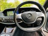 USED 2015 15 MERCEDES-BENZ S-CLASS 3.0 S350 BLUETEC SE LINE 4d 258 BHP SATELLITE NAVIGATION REAR PARKING CAMERA DAB RADIO BLUETOOTH IMMACULATE CONDITION LOW MILEAGE
