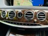 USED 2015 15 MERCEDES-BENZ S-CLASS 3.0 S350 BLUETEC SE LINE 4d 258 BHP SATELLITE NAVIGATION REAR PARKING CAMERA DAB RADIO BLUETOOTH IMMACULATE CONDITION LOW MILEAGE