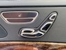 USED 2015 15 MERCEDES-BENZ S-CLASS 3.0 S350 BLUETEC SE LINE 4d 258 BHP SATELLITE NAVIGATION REAR PARKING CAMERA DAB RADIO BLUETOOTH IMMACULATE CONDITION LOW MILEAGE
