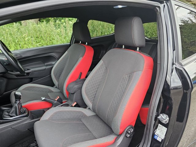 View our FORD FIESTA