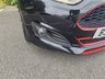 USED 2017 N FORD FIESTA 1.0 ST-LINE BLACK EDITION 3d 139 BHP 