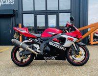 USED 2006 06 SUZUKI GSXR600 K5 - BUY ONLINE 24 HRS A DAY - FINANCE AVAILABLE - ALL TYPES OF CREDIT ACCEPTED 