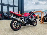 USED 2006 06 SUZUKI GSXR600 K5 - BUY ONLINE 24 HRS A DAY - FINANCE AVAILABLE - ALL TYPES OF CREDIT ACCEPTED 