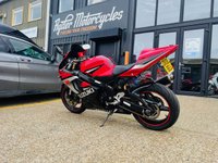 USED 2006 06 SUZUKI GSXR600 K5 - BUY ONLINE 24 HRS A DAY - FINANCE AVAILABLE - ALL TYPES OF CREDIT ACCEPTED 