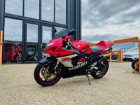 USED 2006 06 SUZUKI GSXR600 K5 - BUY ONLINE 24 HRS A DAY - FINANCE AVAILABLE - ALL TYPES OF CREDIT ACCEPTED 