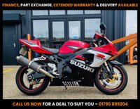 USED 2006 06 SUZUKI GSXR600 K5 - BUY ONLINE 24 HRS A DAY - FINANCE AVAILABLE - ALL TYPES OF CREDIT ACCEPTED 
