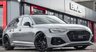 USED 2020 20 AUDI RS4 AVANT 2.9 RS 4 TFSI QUATTRO VORSPRUNG 5d 444 BHP RS SPRT SEATS+DRIVER ASSTNCE
