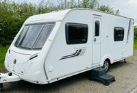 USED 2010 SWIFT CHARISMA 545 SWIFT CHARISMA 545  Superb Condition