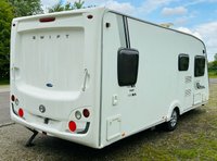 USED 2010 SWIFT CHARISMA 545 SWIFT CHARISMA 545  Superb Condition