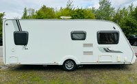 USED 2010 SWIFT CHARISMA 545 SWIFT CHARISMA 545  Superb Condition