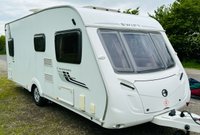 USED 2010 SWIFT CHARISMA 545 SWIFT CHARISMA 545  Superb Condition