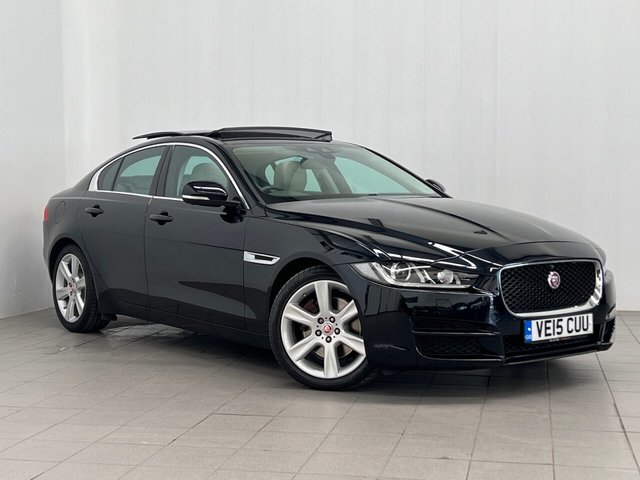 2015 15 Jaguar Xe 2.0 PORTFOLIO 4d 178 BHP