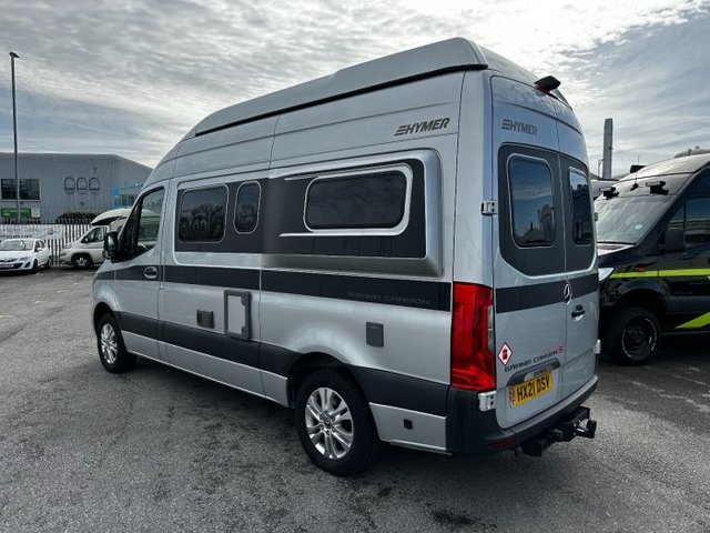 View our MERCEDES-BENZ HYMER