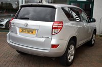 USED 2011 11 TOYOTA RAV-4 2.2 XT-R D-4D 5 DOOR 6-SPEED 150 BHP Bluetooth / Heated Front Seats