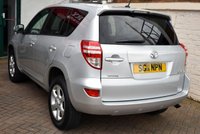 USED 2011 11 TOYOTA RAV-4 2.2 XT-R D-4D 5 DOOR 6-SPEED 150 BHP Bluetooth / Heated Front Seats