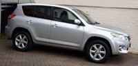 USED 2011 11 TOYOTA RAV-4 2.2 XT-R D-4D 5 DOOR 6-SPEED 150 BHP Bluetooth / Heated Front Seats