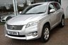 USED 2011 11 TOYOTA RAV-4 2.2 XT-R D-4D 5 DOOR 6-SPEED 150 BHP Bluetooth / Heated Front Seats