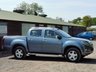 USED 2015 65 ISUZU D-MAX 2.5 TD UTAH DCB 164 BHP SERVICED & MOT'D IN MAY 23!