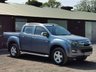 USED 2015 65 ISUZU D-MAX 2.5 TD UTAH DCB 164 BHP SERVICED & MOT'D IN MAY 23!