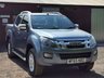 USED 2015 65 ISUZU D-MAX 2.5 TD UTAH DCB 164 BHP SERVICED & MOT'D IN MAY 23!