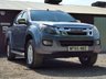 USED 2015 65 ISUZU D-MAX 2.5 TD UTAH DCB 164 BHP SERVICED & MOT'D IN MAY 23!