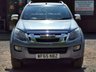 USED 2015 65 ISUZU D-MAX 2.5 TD UTAH DCB 164 BHP SERVICED & MOT'D IN MAY 23!