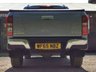 USED 2015 65 ISUZU D-MAX 2.5 TD UTAH DCB 164 BHP SERVICED & MOT'D IN MAY 23!