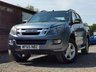 USED 2015 65 ISUZU D-MAX 2.5 TD UTAH DCB 164 BHP SERVICED & MOT'D IN MAY 23!