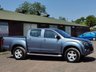USED 2017 17 ISUZU D-MAX 2.5 TD YUKON DCB 4d 164 BHP SERVICED & MOT'D IN MAY 2023!