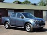 USED 2017 17 ISUZU D-MAX 2.5 TD YUKON DCB 4d 164 BHP SERVICED & MOT'D IN MAY 2023!