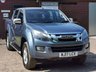 USED 2017 17 ISUZU D-MAX 2.5 TD YUKON DCB 4d 164 BHP SERVICED & MOT'D IN MAY 2023!