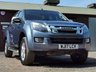 USED 2017 17 ISUZU D-MAX 2.5 TD YUKON DCB 4d 164 BHP SERVICED & MOT'D IN MAY 2023!