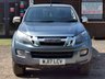 USED 2017 17 ISUZU D-MAX 2.5 TD YUKON DCB 4d 164 BHP SERVICED & MOT'D IN MAY 2023!
