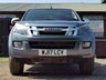 USED 2017 17 ISUZU D-MAX 2.5 TD YUKON DCB 4d 164 BHP SERVICED & MOT'D IN MAY 2023!