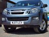 USED 2017 17 ISUZU D-MAX 2.5 TD YUKON DCB 4d 164 BHP SERVICED & MOT'D IN MAY 2023!