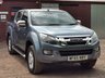 USED 2015 65 ISUZU D-MAX 2.5 TD YUKON DCB 4d 164 BHP SERVICED & MOT'D IN MAY 2023!