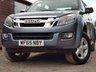 USED 2015 65 ISUZU D-MAX 2.5 TD YUKON DCB 4d 164 BHP SERVICED & MOT'D IN MAY 2023!