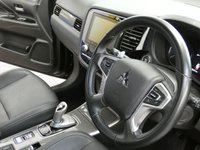 USED 2021 21 MITSUBISHI OUTLANDER 2.4 PHEV DYNAMIC 5d 222 BHP 4WD SAT NAV LEATHER HEATED CAMERA 1OWNER MITSUBISHI WARRANTY TILL APRIL 2026